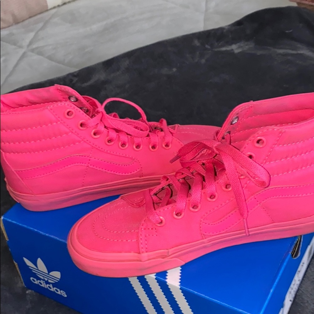 Vans high tops